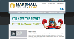 Desktop Screenshot of marshallremc.com